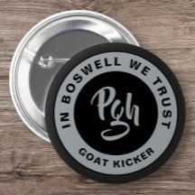 インツァーカスタムクラスプヴィンテージブラックバラPGH