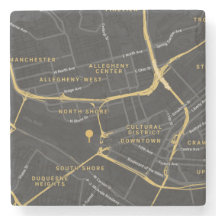 インツァー飲み物用コースター