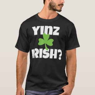 インツアイリッシュピッツおもしろいバーグSt patricks day Tシャツ