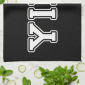 インツ キッチンタオル (折り畳み)