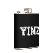 インツ フラスク (右)