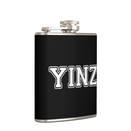 インツ フラスク (右)