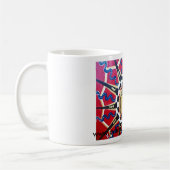 インティ コーヒーマグカップ (左)