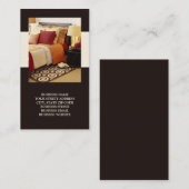 インテリアか足場の名刺 名刺 (正面/裏面)