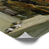 インテリアのオウデケルク ポスター (角)