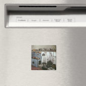 インテリアのキッチンオブザホテルドゥカブリス マグネット (インサイチュ (食洗機))