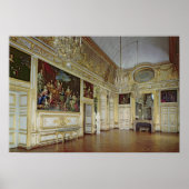 インテリアのサロンドゥロエイルドゥボーフ ポスター (正面)