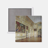 インテリアのサロンドゥロエイルドゥボーフ マグネット (正面/裏面)