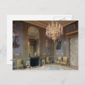 インテリアのサロン・ド・ムジケ ポストカード (正面/裏面)