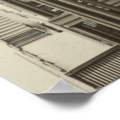 インテリアのサンフランシスコSutro Bath 1908 ポスター (角)