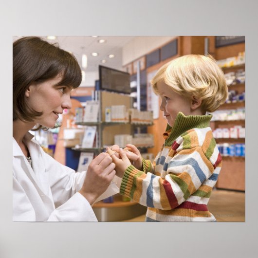 インテリアのショット ポスター (正面)