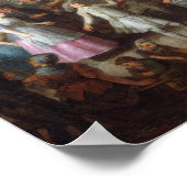 インテリアの居酒屋 ポスター (角)