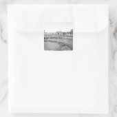 インテリアの景色 スクエアシール (バッグ)