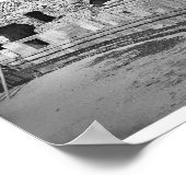 インテリアの景色 ポスター (角)