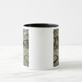 インテリアの眺め マグカップ (中央)