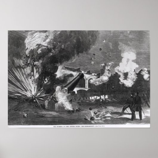 インテリアの間の砦の夏 ポスター (正面)