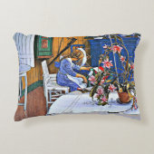 インテリアはサボテン素晴らしで アクセントクッション (正面)