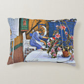 インテリアはサボテン素晴らしで アクセントクッション (裏面)