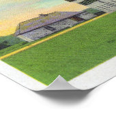 インテリアイエズス会堂オールドキャッスルフランスの ポスター (角)