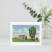 インテリアイエズス会堂オールドキャッスルフランスの ポストカード (スタンド正面)