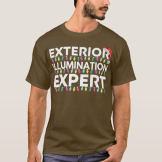 インテリアイルミネーションエパートライトデコレータクリスマス Tシャツ