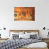 インテリアインメディチパレス キャンバスプリント (インサイチュ (寝室))