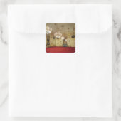 インテリアオブザグランドサロン スクエアシール (バッグ)