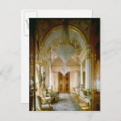 インテリアオブザプライベートアパートメンツ ポストカード (正面/裏面)