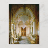 インテリアオブザプライベートアパートメンツ ポストカード (正面)