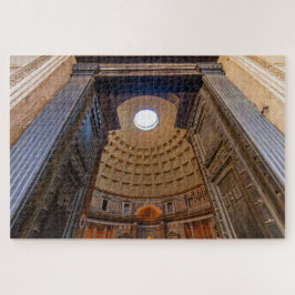 インテリアオブパンテオン，ローマイタリア ジグソーパズル