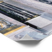 インテリアクンシュティストリッシュ美術館 ポスター (角)