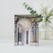 インテリアクンシュティストリッシュ美術館 ポストカード (スタンド正面)