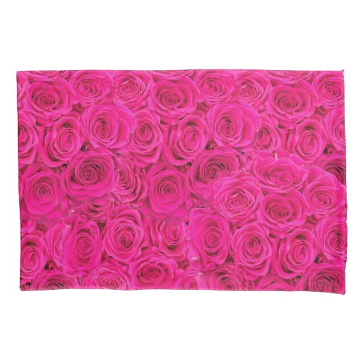 インテリアグリッターシックシルバーホームバラマーブルピル 枕カバー (正面左)