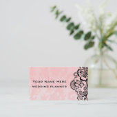 インテリアデザイナービジネスカード2010 名刺 (スタンド正面)