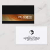 インテリアデザイナーホームリモデリング名刺 名刺 (正面/裏面)