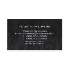 インテリアデザイナ名刺