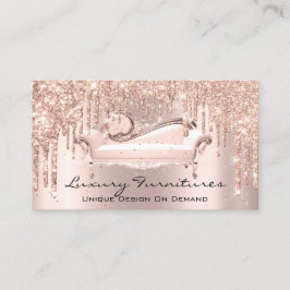 インテリアデザイユニークナーファーニトゥースバラソファルクス 名刺