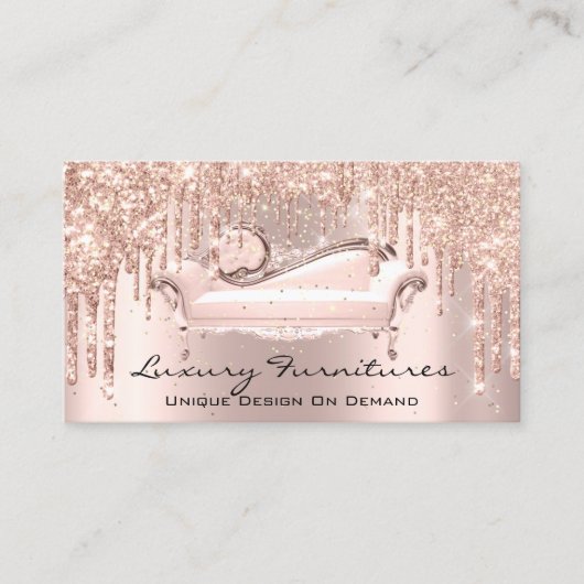 インテリアデザイユニークナーファーニトゥースバラソファルクス 名刺 (正面)