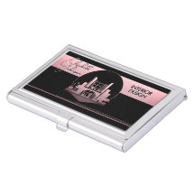 インテリアデザインまたは建築ロゴ ブラックとローズゴールド