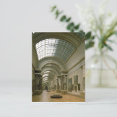 インテリアビューオブグランデガレリー ポストカード (スタンド正面)