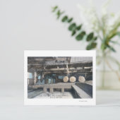 インテリアビューオブサウスサイドバンドミル ポストカード (スタンド正面)