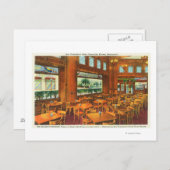 インテリアビューオブザゴールデンキザント ポストカード (正面/裏面)