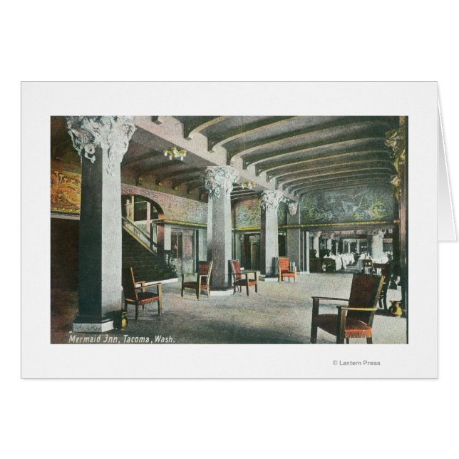 インテリアビューオブザマーメイドイン (正面横)