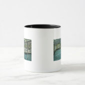 インテリアビュー内湯 マグカップ (中央)