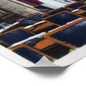 インテリアビュー州議会議事堂 ポスター (角)