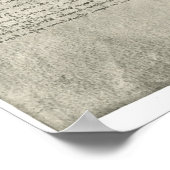 インテリアビュー・オブ・ザ・スカル、レオナルド・ダ・ヴィンチ ポスター (角)