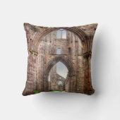 インテリアビューAncient Tintern Abbey Wales, UK クッション (裏面)