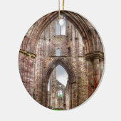 インテリアビューAncient Tintern Abbey Wales, UK セラミックオーナメント (左)