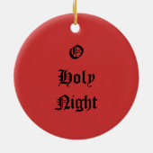 インテリアビューAncient Tintern Abbey Wales, UK セラミックオーナメント (裏面)