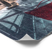 インテリアビューNatatryumBoise, ID ポスター (角)